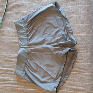 Athleta running shorts